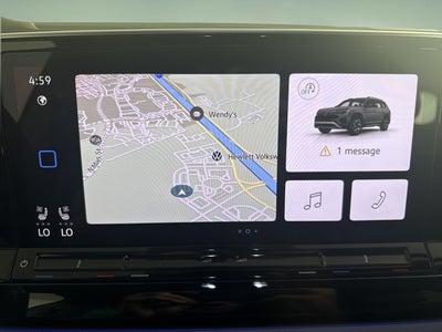 2024 Volkswagen Atlas 2.0T Peak Edition SEL