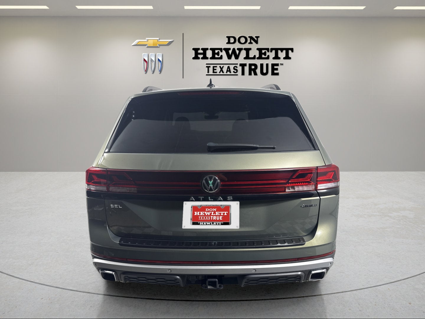 2024 Volkswagen Atlas 2.0T Peak Edition SEL