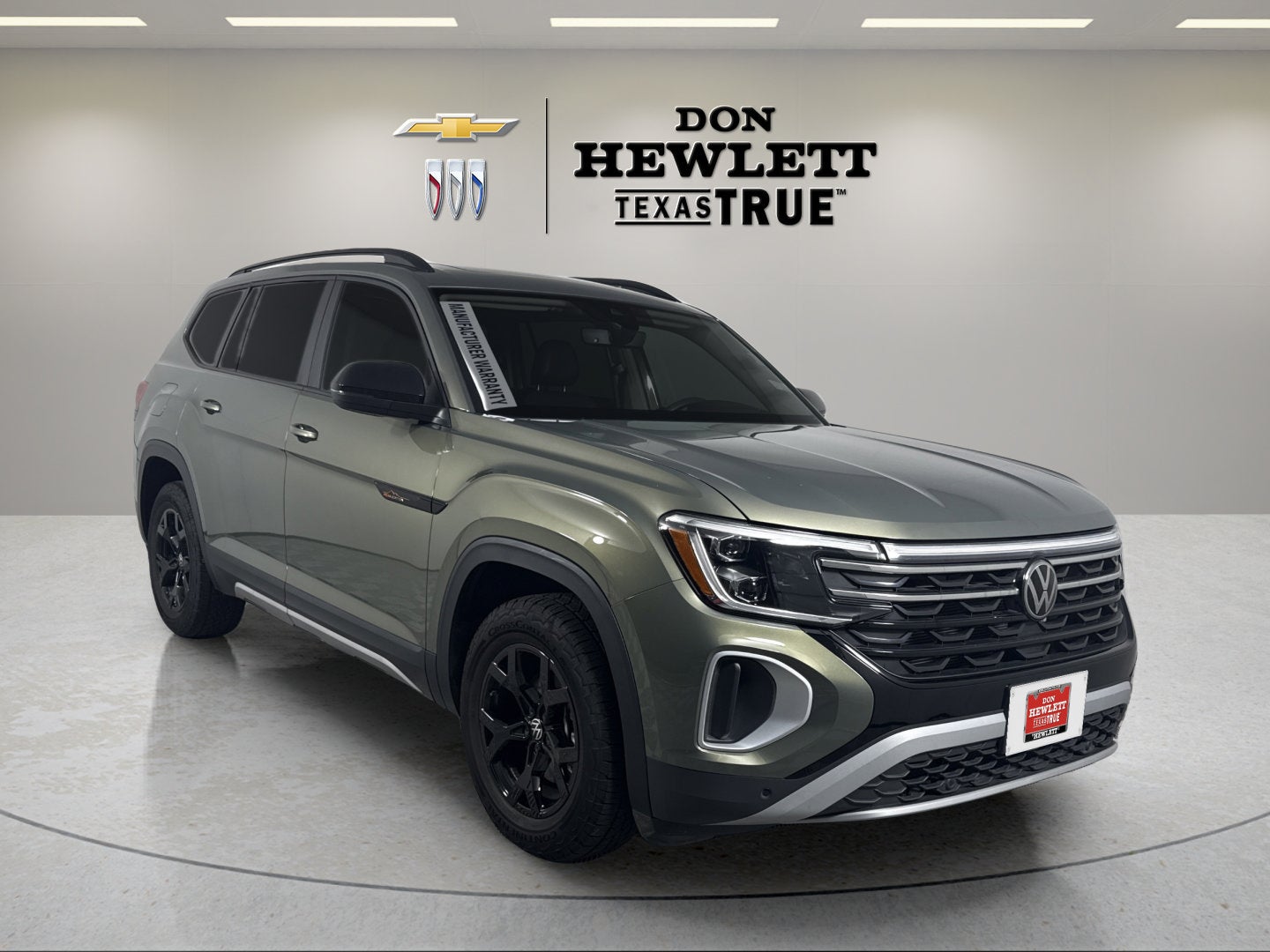 2024 Volkswagen Atlas 2.0T Peak Edition SEL