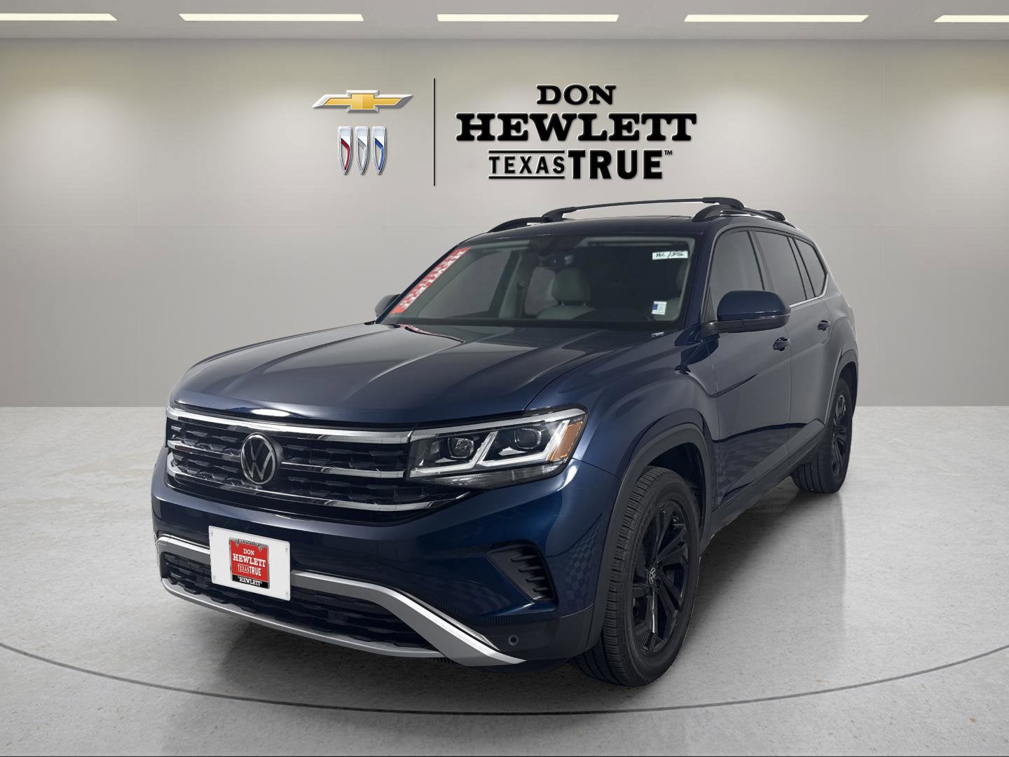 2023 Volkswagen Atlas 2.0T SE w/Technology