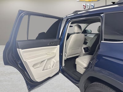 2023 Volkswagen Atlas 2.0T SE w/Technology