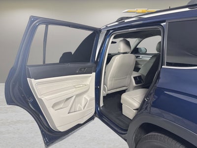 2023 Volkswagen Atlas 2.0T SE w/Technology