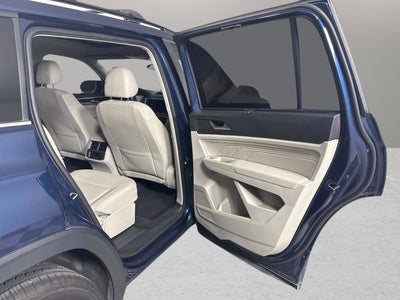 2023 Volkswagen Atlas 2.0T SE w/Technology