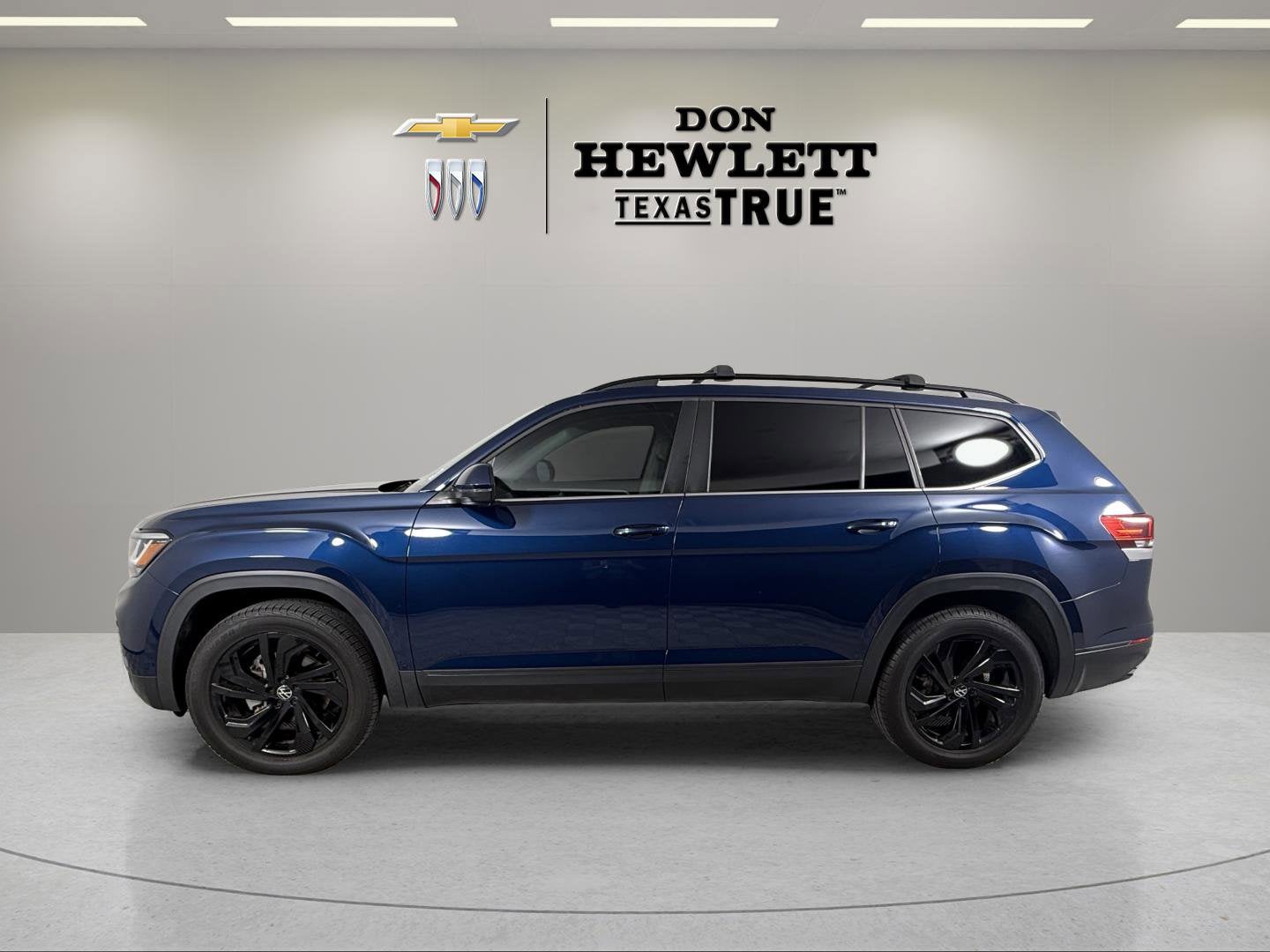 2023 Volkswagen Atlas 2.0T SE w/Technology