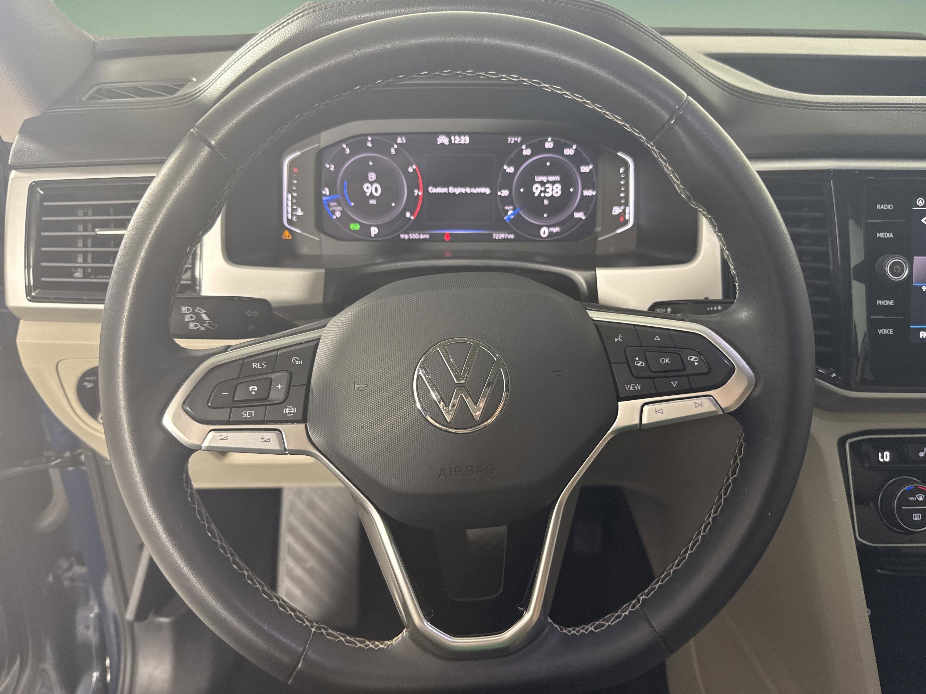 2023 Volkswagen Atlas 2.0T SE w/Technology