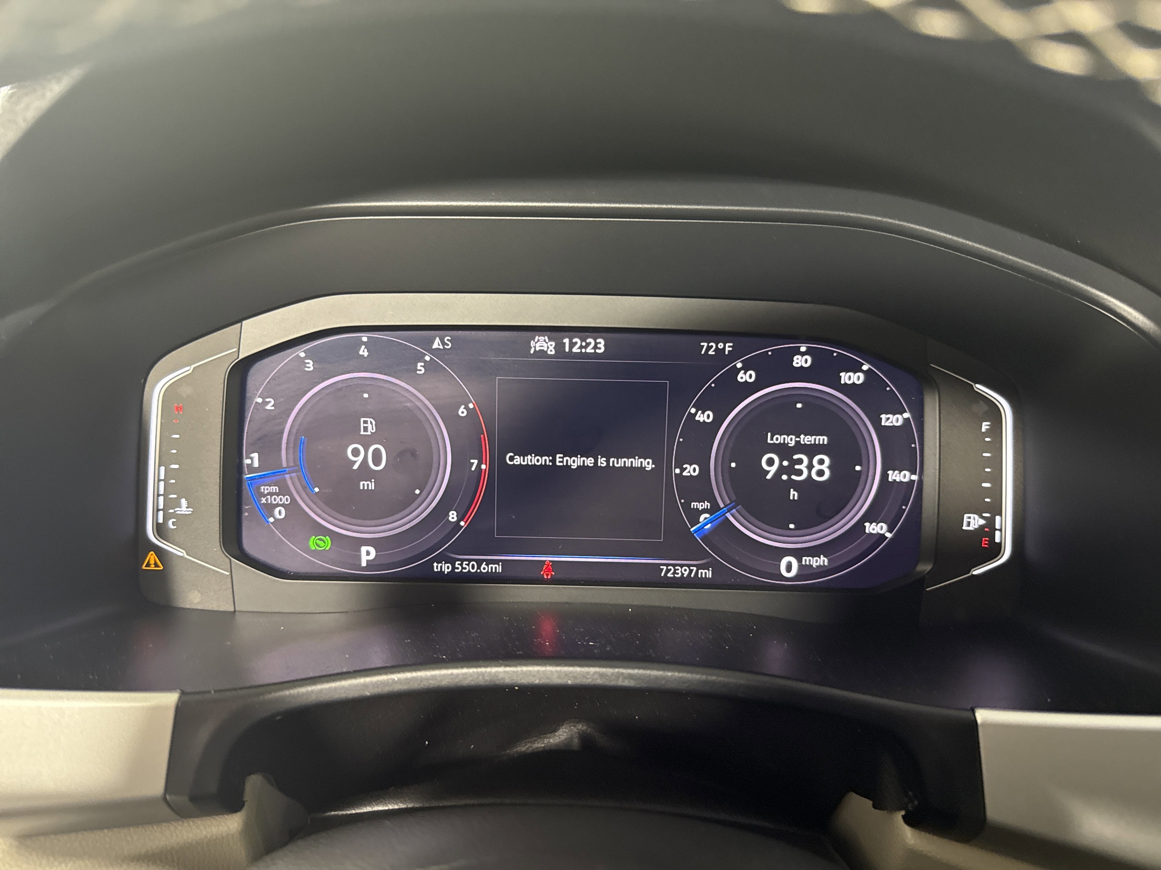 2023 Volkswagen Atlas 2.0T SE w/Technology