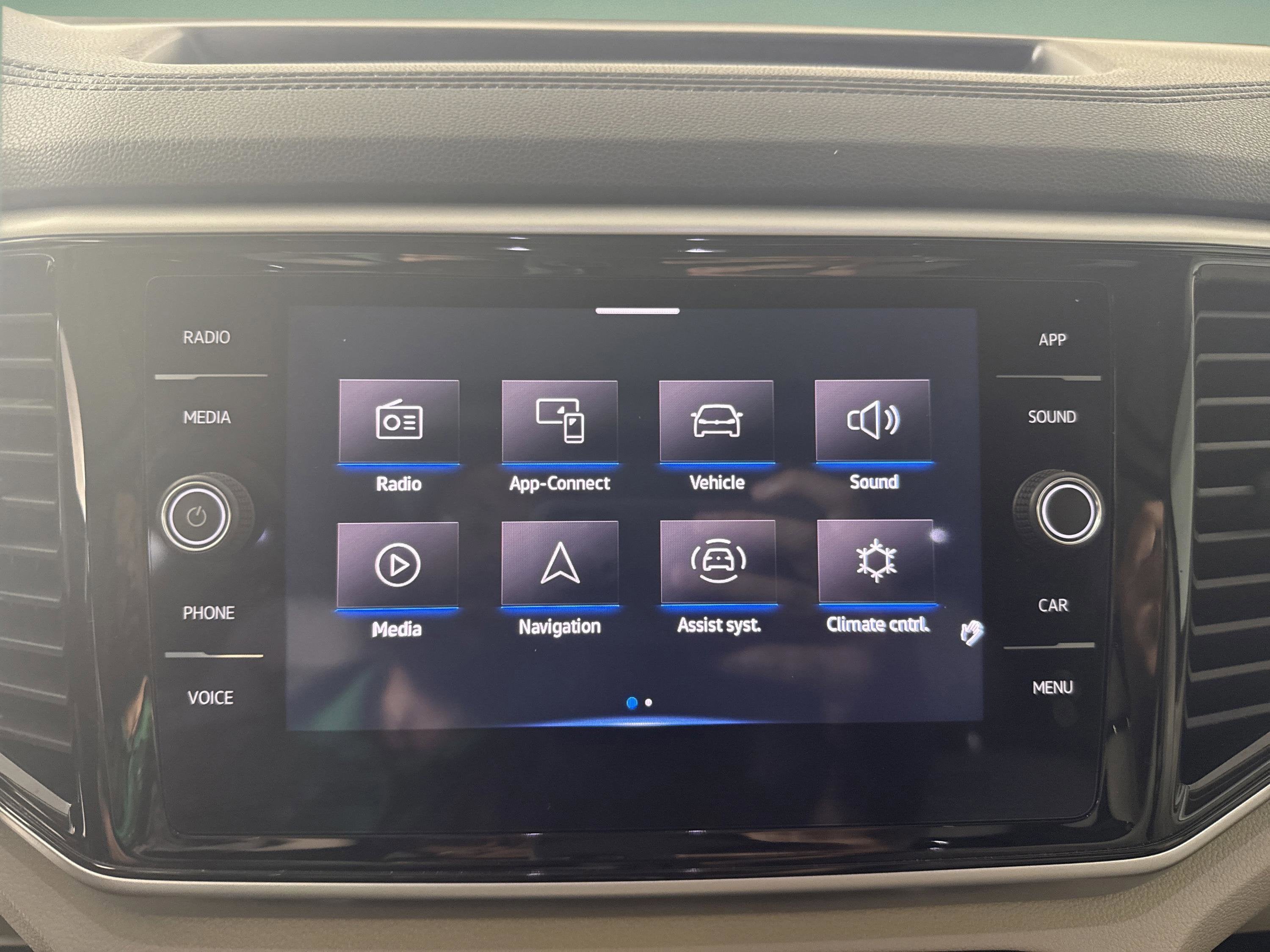 2023 Volkswagen Atlas 2.0T SE w/Technology