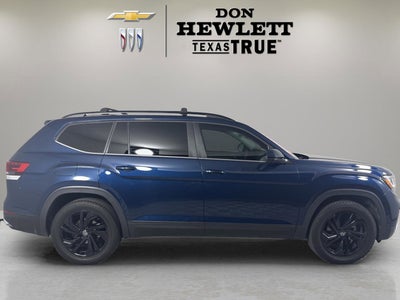 2023 Volkswagen Atlas 2.0T SE w/Technology