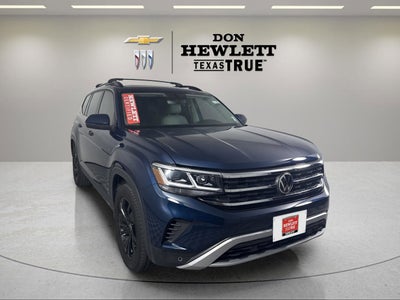 2023 Volkswagen Atlas 2.0T SE w/Technology