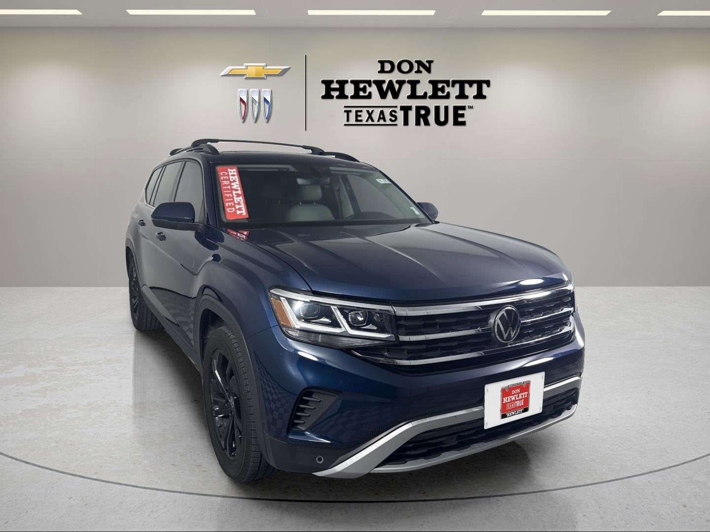 2023 Volkswagen Atlas 2.0T SE w/Technology