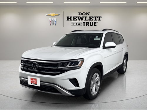 2023 Volkswagen Atlas 3.6L V6 SE w/Technology