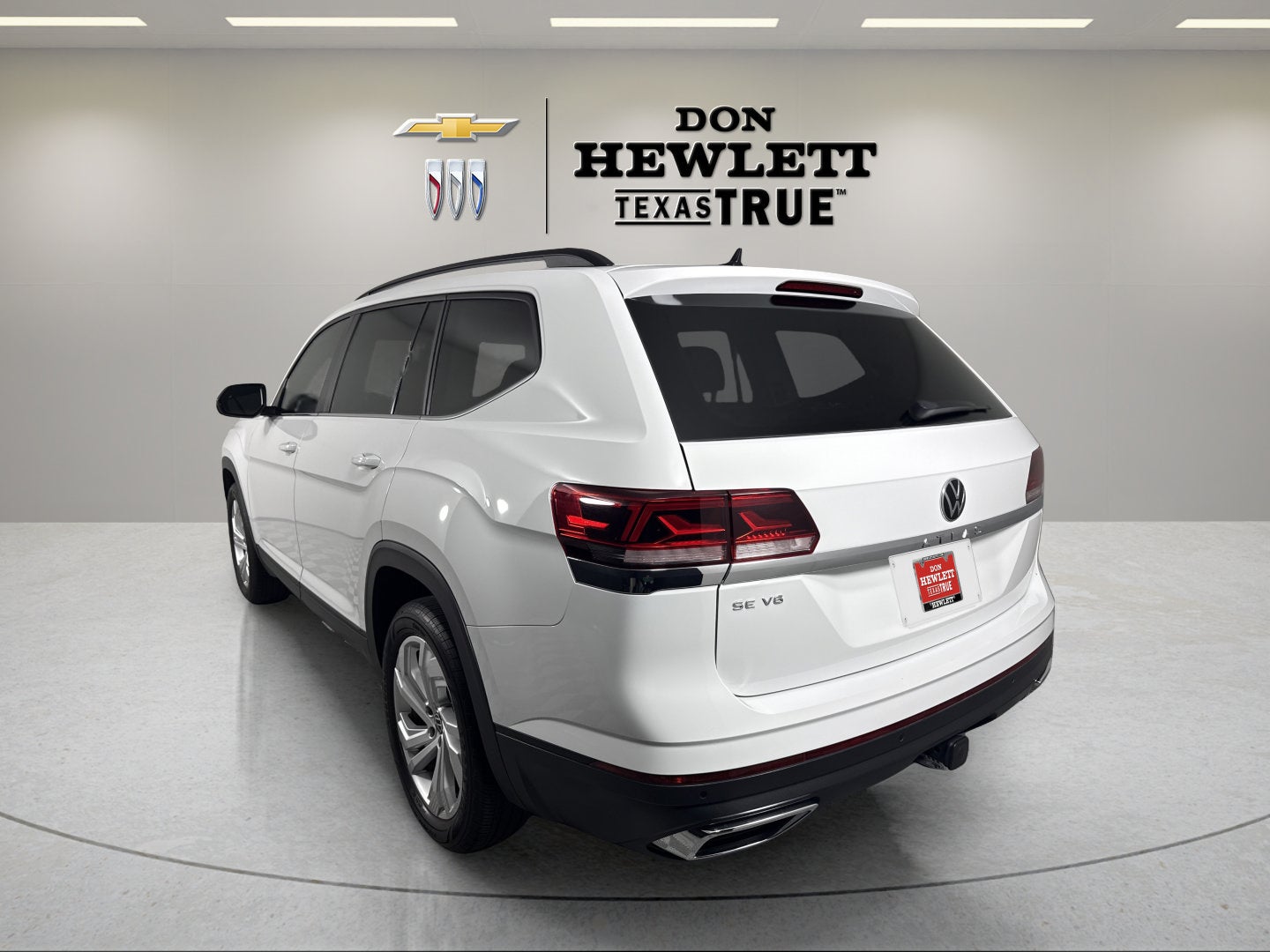 2023 Volkswagen Atlas 3.6L V6 SE w/Technology