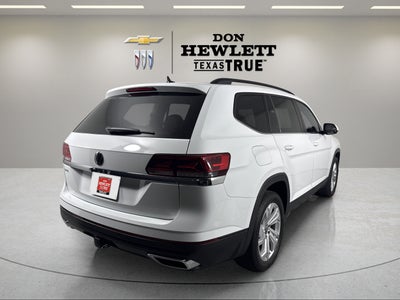 2023 Volkswagen Atlas 3.6L V6 SE w/Technology