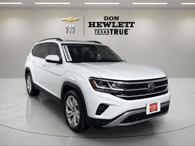 2023 Volkswagen Atlas 3.6L V6 SE w/Technology