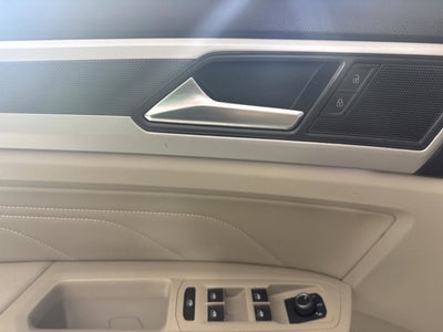 2023 Volkswagen Atlas 3.6L V6 SEL R-Line Black