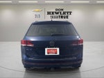 2023 Volkswagen Atlas 3.6L V6 SEL R-Line Black
