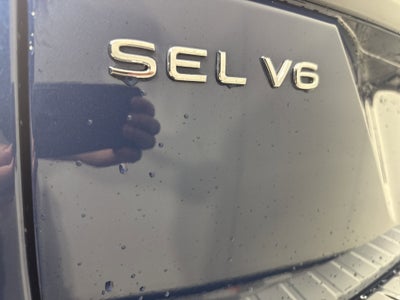 2023 Volkswagen Atlas 3.6L V6 SEL R-Line Black