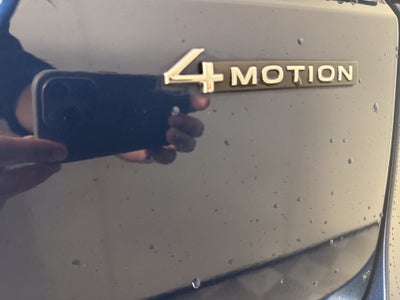 2023 Volkswagen Atlas 3.6L V6 SEL R-Line Black