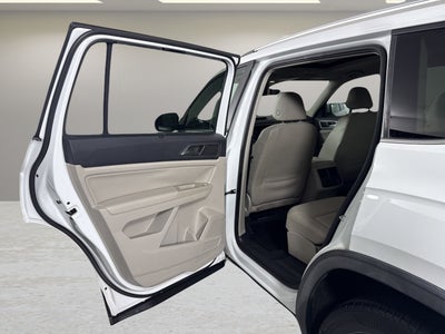 2019 Volkswagen Atlas 3.6L V6 SE w/Technology