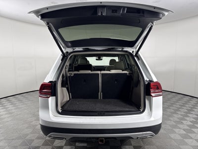2019 Volkswagen Atlas 3.6L V6 SE w/Technology