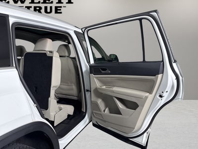 2019 Volkswagen Atlas 3.6L V6 SE w/Technology