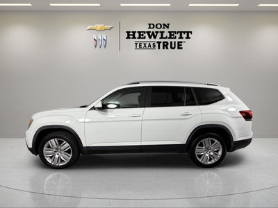 2019 Volkswagen Atlas 3.6L V6 SE w/Technology