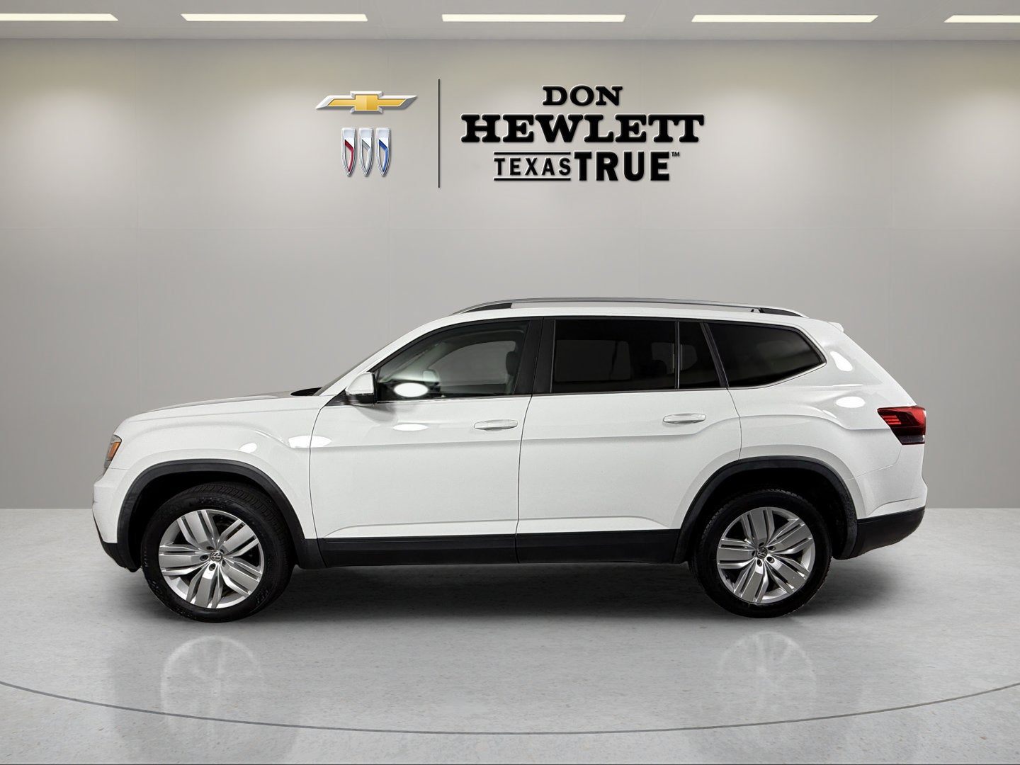 2019 Volkswagen Atlas 3.6L V6 SE w/Technology