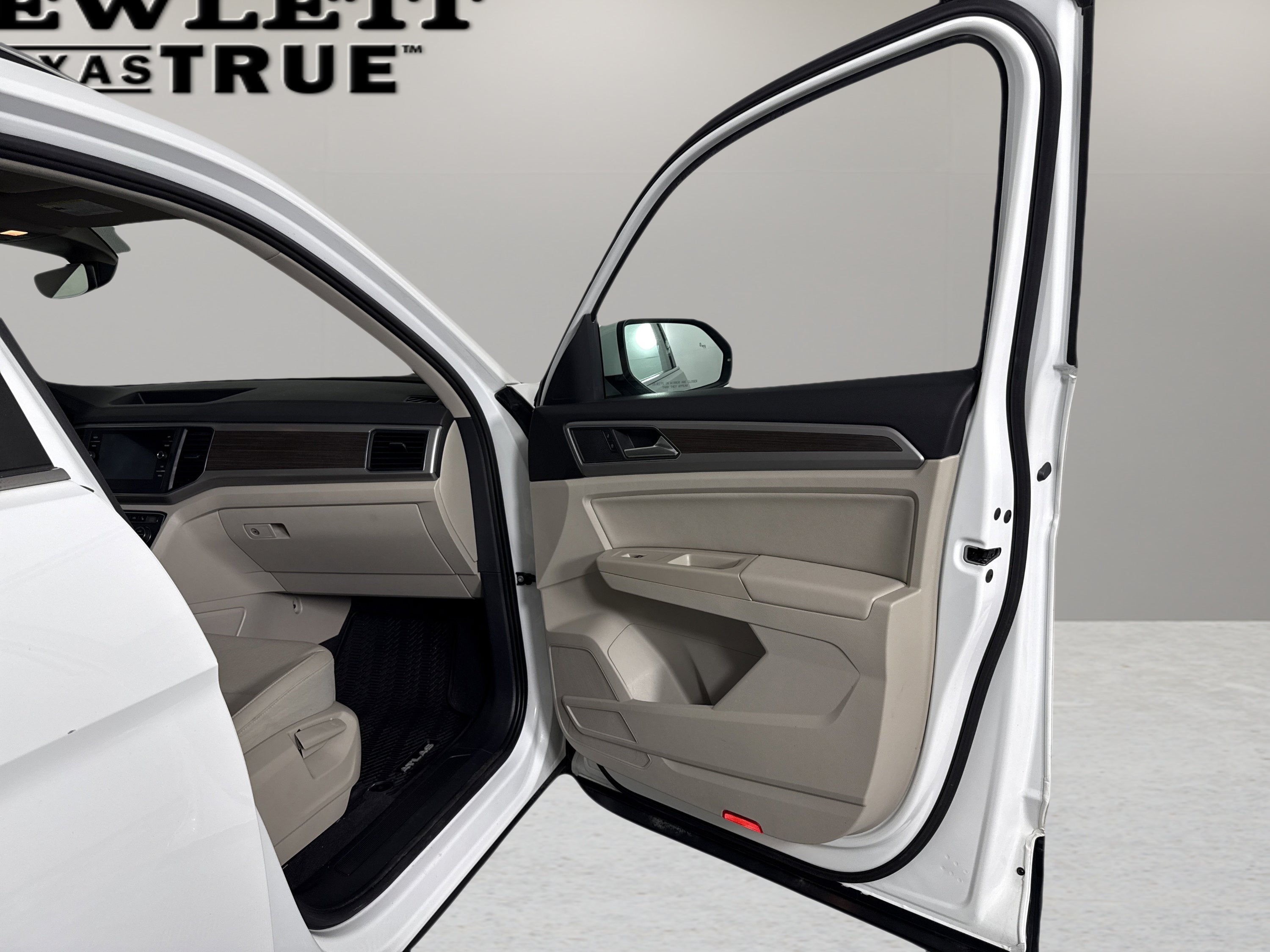 2019 Volkswagen Atlas 3.6L V6 SE w/Technology