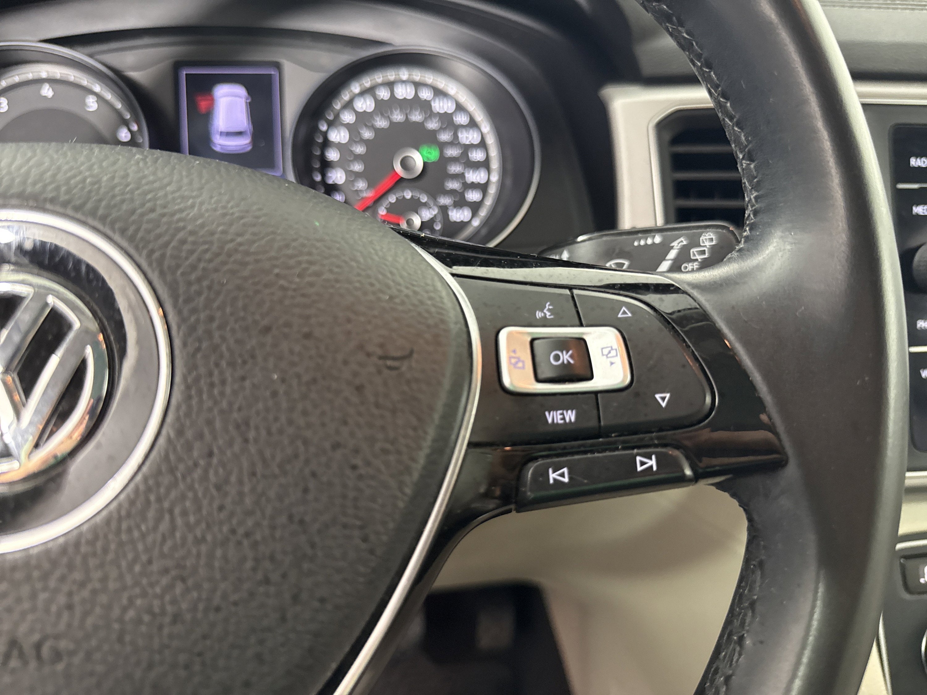 2019 Volkswagen Atlas 3.6L V6 SE w/Technology