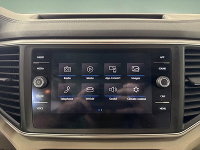 2019 Volkswagen Atlas 3.6L V6 SE w/Technology