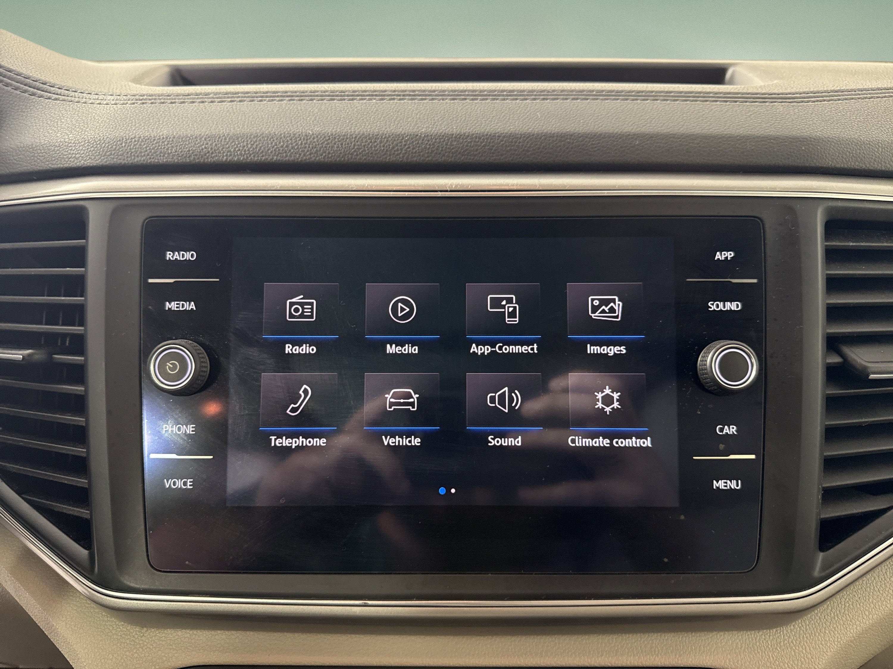 2019 Volkswagen Atlas 3.6L V6 SE w/Technology