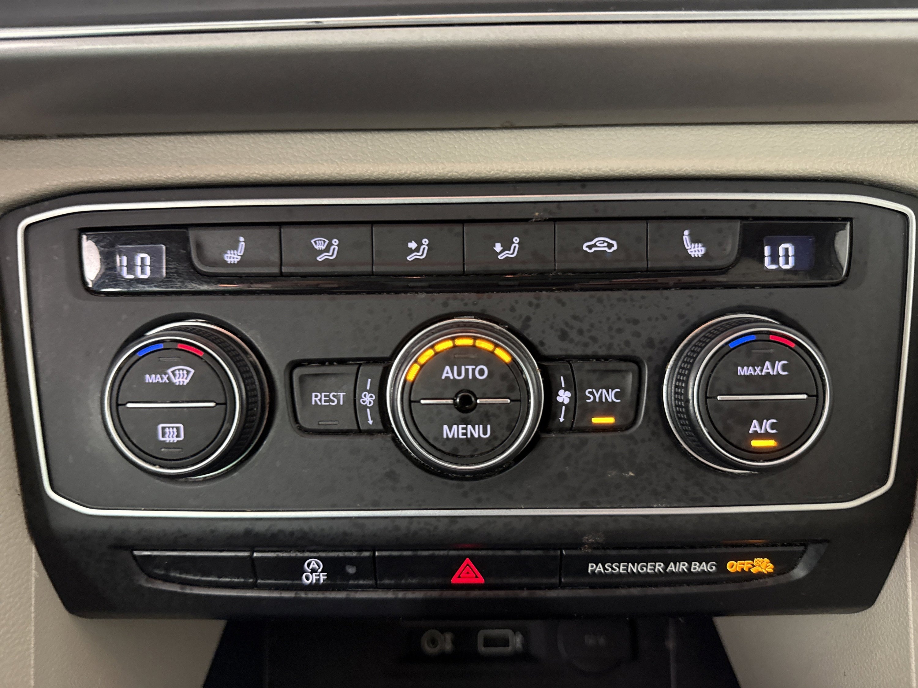 2019 Volkswagen Atlas 3.6L V6 SE w/Technology