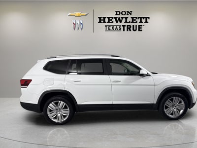2019 Volkswagen Atlas 3.6L V6 SE w/Technology