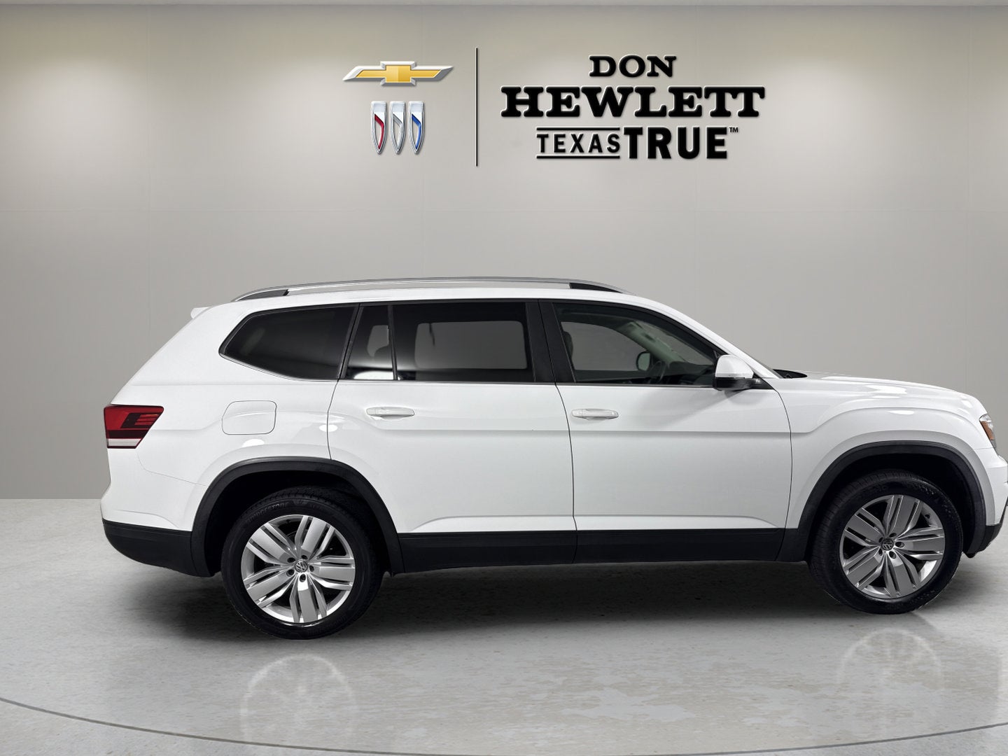 2019 Volkswagen Atlas 3.6L V6 SE w/Technology
