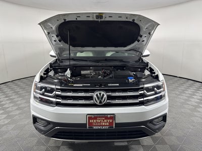 2019 Volkswagen Atlas 3.6L V6 SE w/Technology
