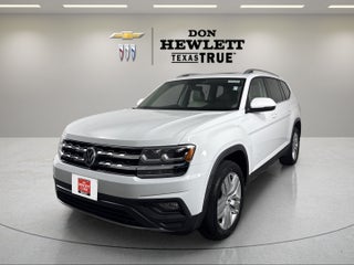 2019 Volkswagen Atlas 3.6L V6 SE w/Technology