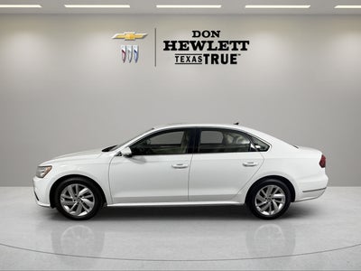 2018 Volkswagen Passat 2.0T SE