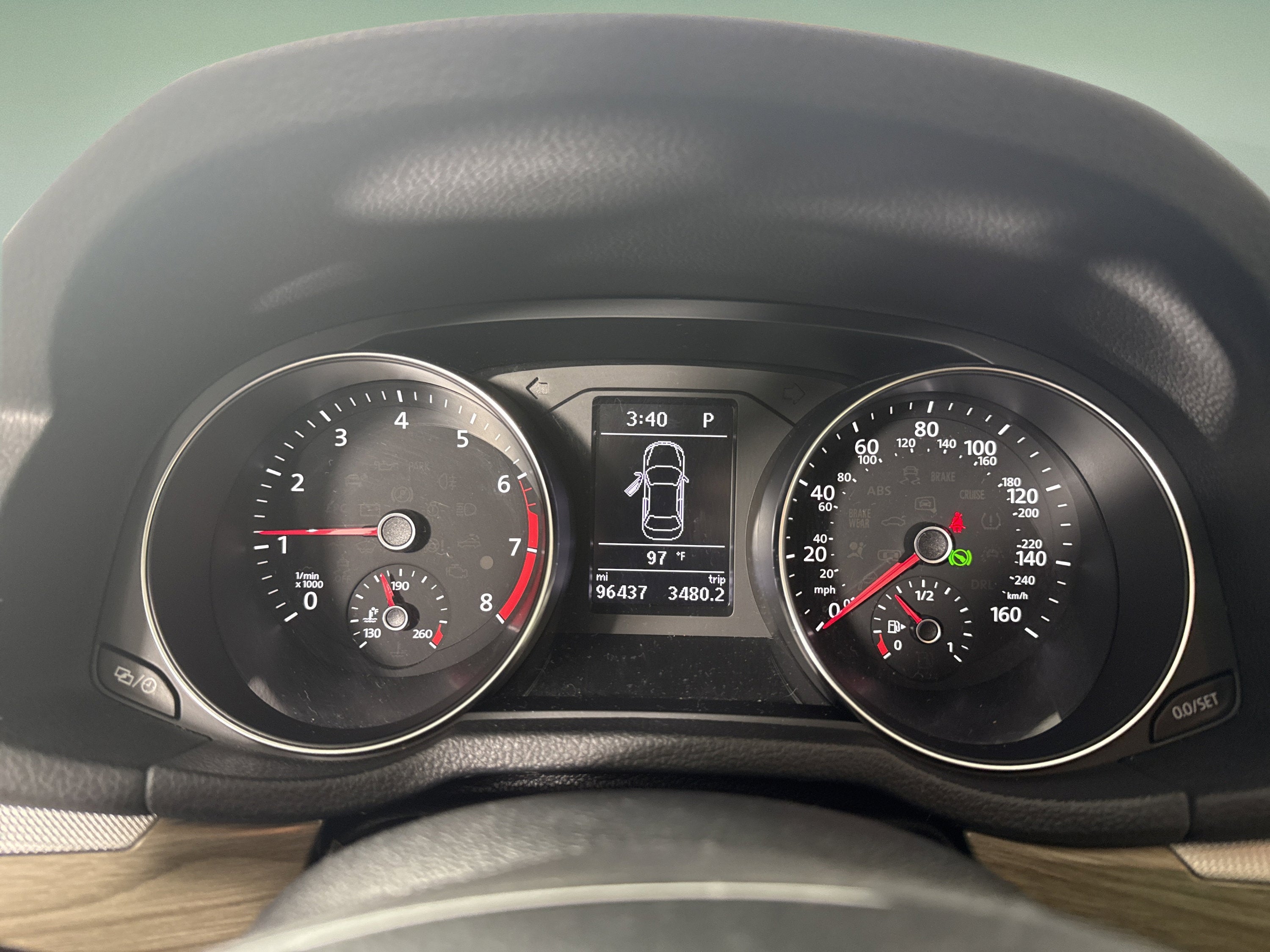 2018 Volkswagen Passat 2.0T SE