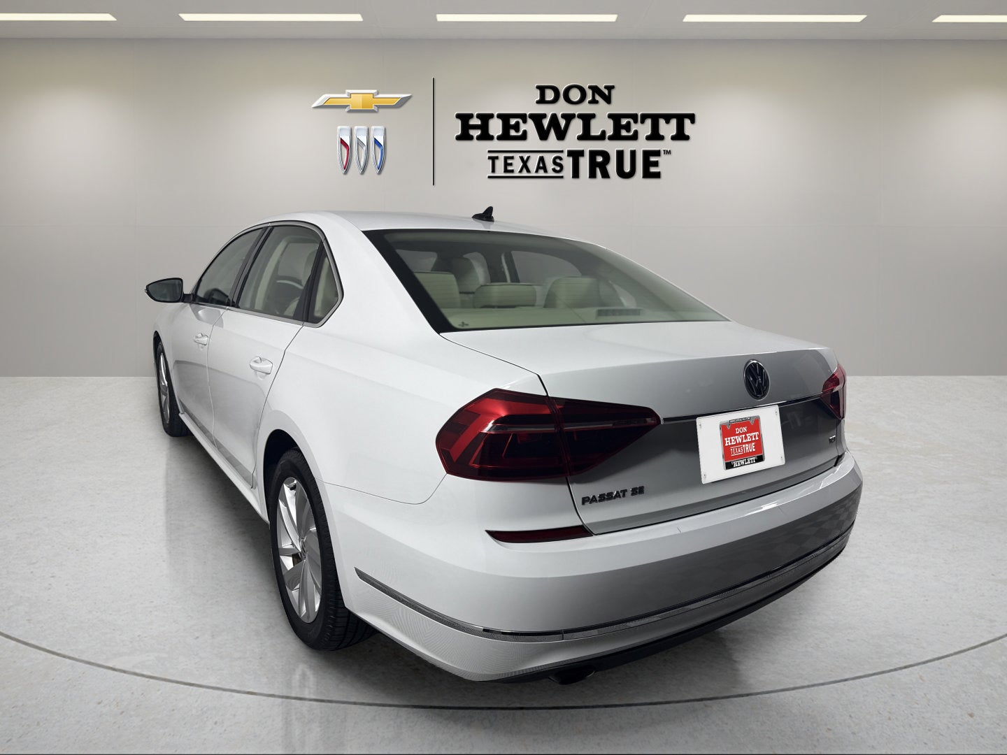 2018 Volkswagen Passat 2.0T SE