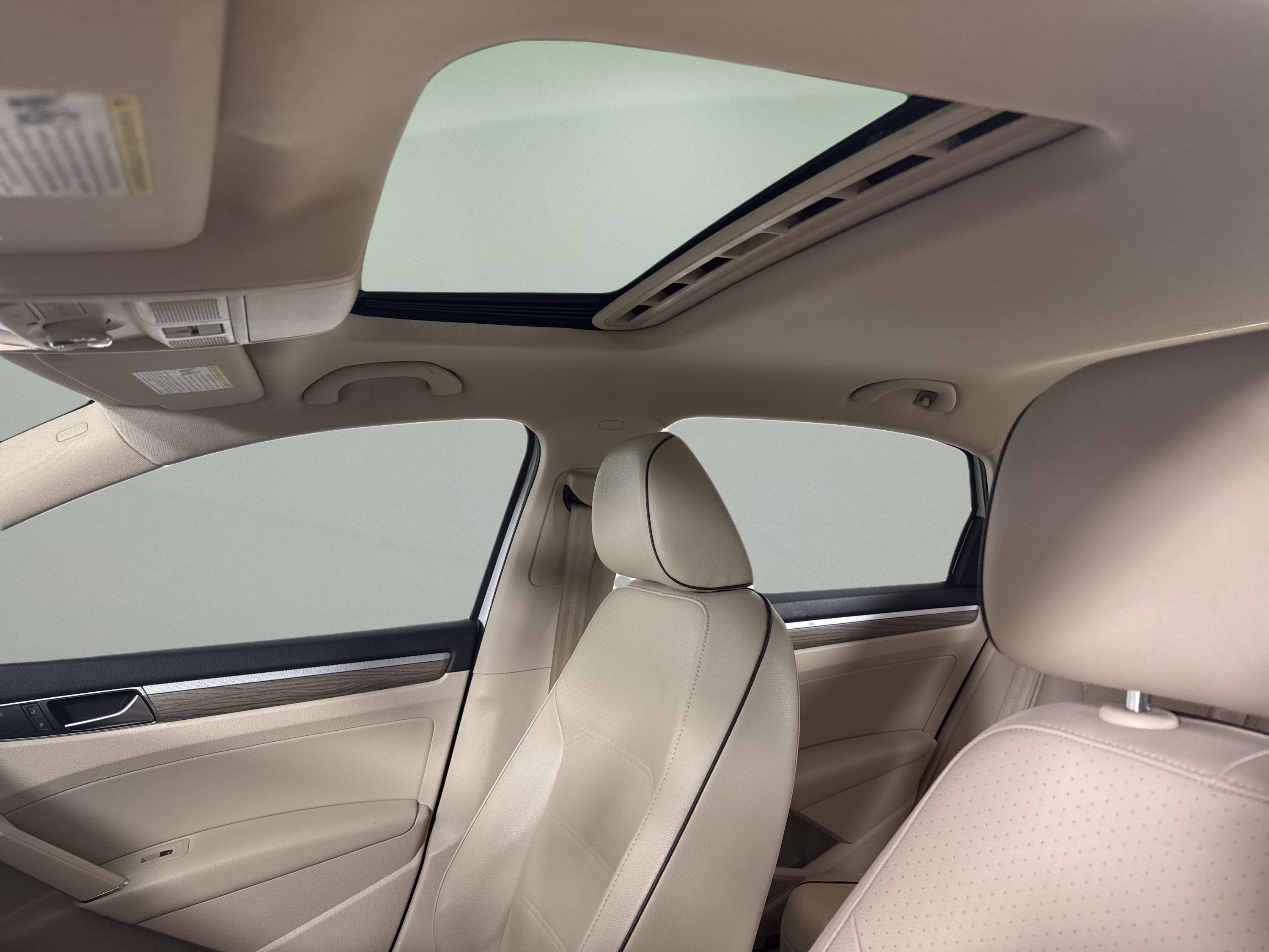 2018 Volkswagen Passat 2.0T SE