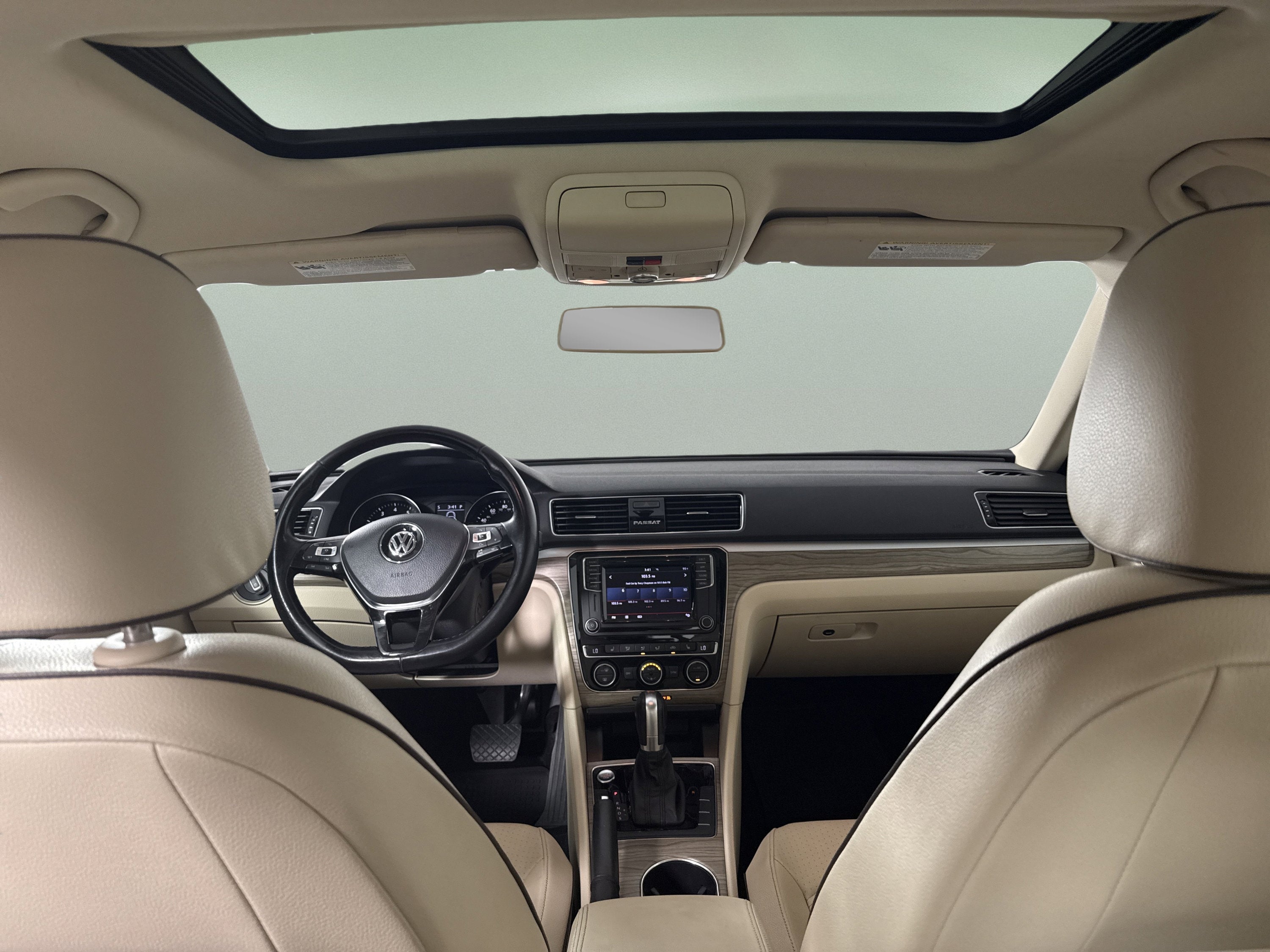 2018 Volkswagen Passat 2.0T SE