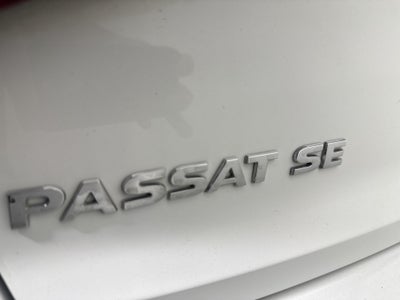 2018 Volkswagen Passat 2.0T SE