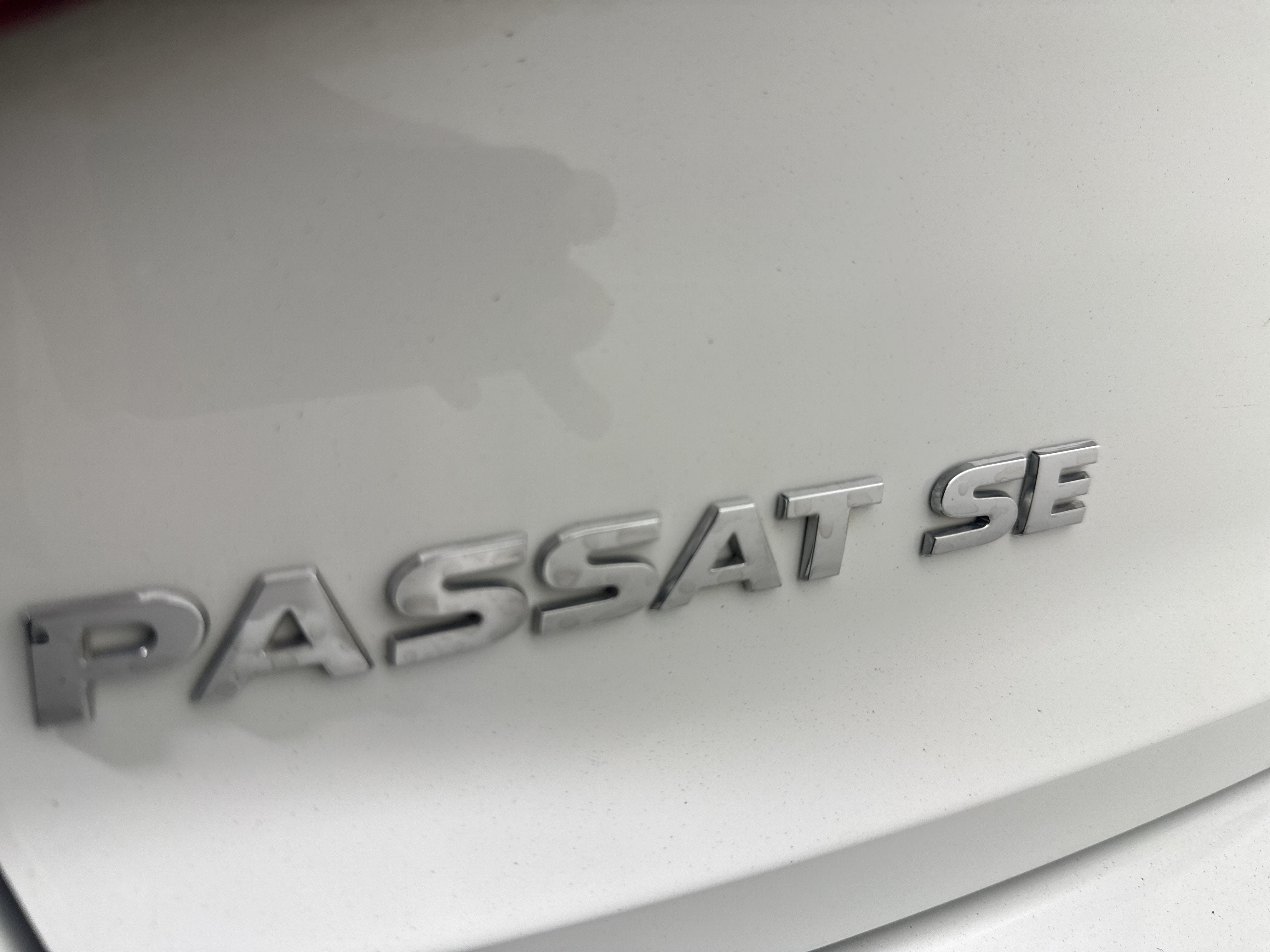 2018 Volkswagen Passat 2.0T SE