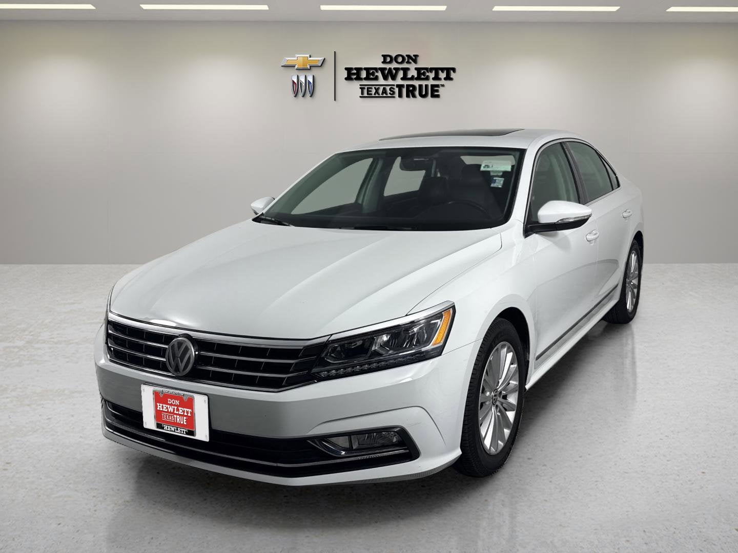 2016 Volkswagen Passat 1.8T SE