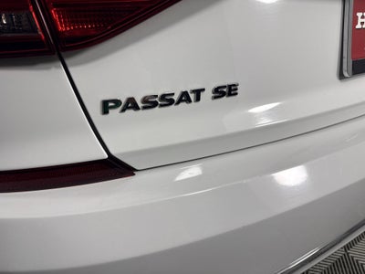 2016 Volkswagen Passat 1.8T SE