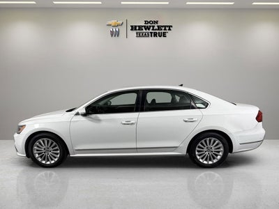 2016 Volkswagen Passat 1.8T SE