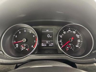 2016 Volkswagen Passat 1.8T SE