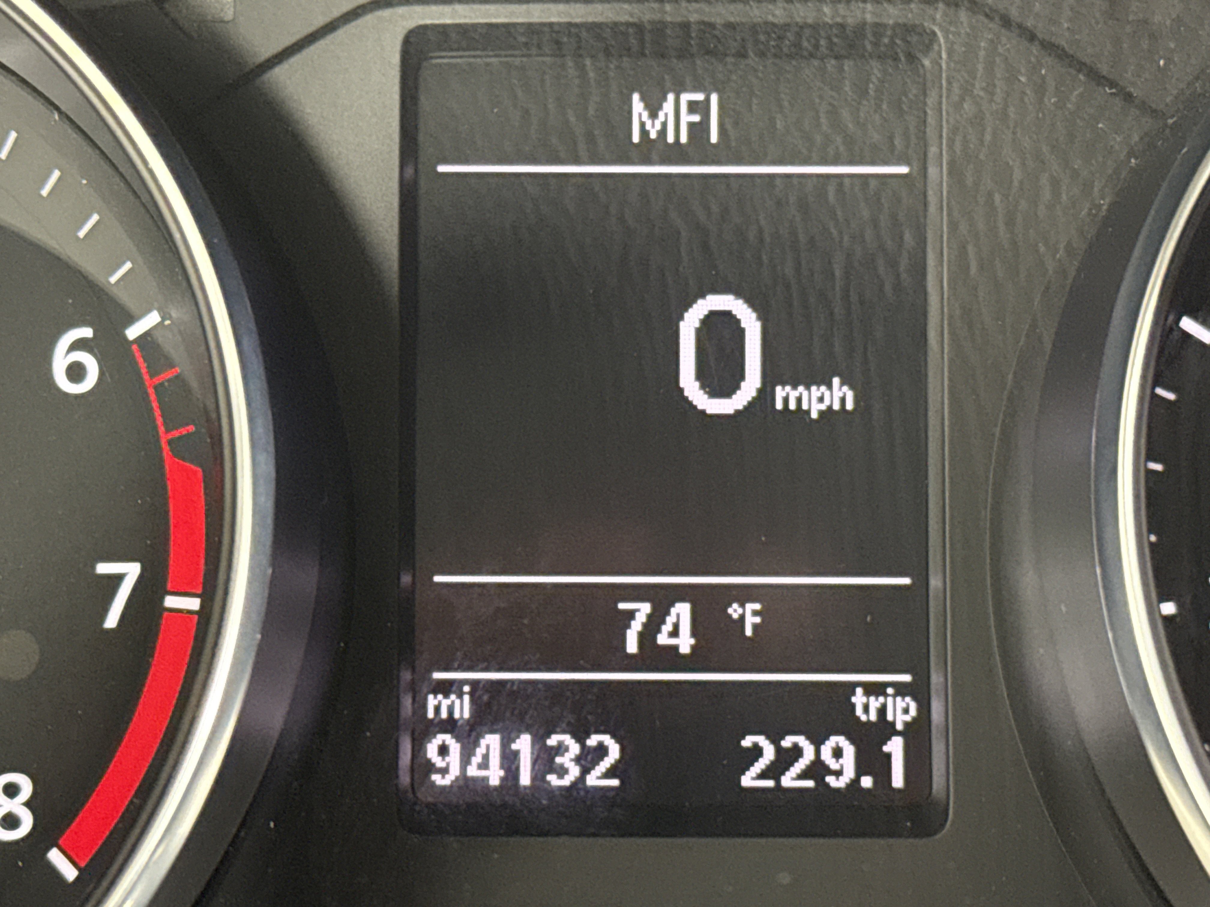 2016 Volkswagen Passat 1.8T SE