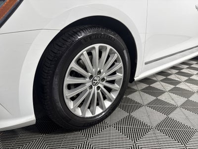 2016 Volkswagen Passat 1.8T SE