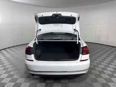 2016 Volkswagen Passat 1.8T SE